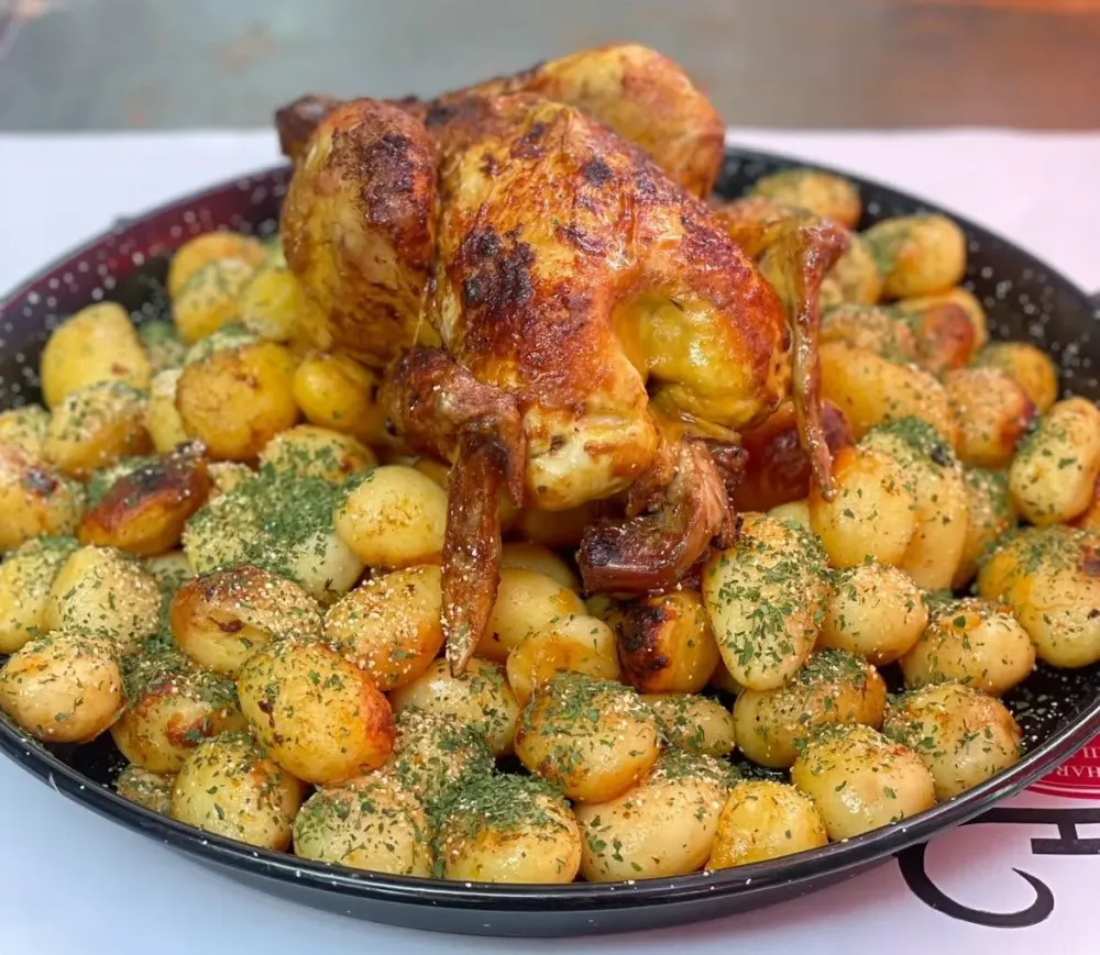 poulet fermier - label rouge