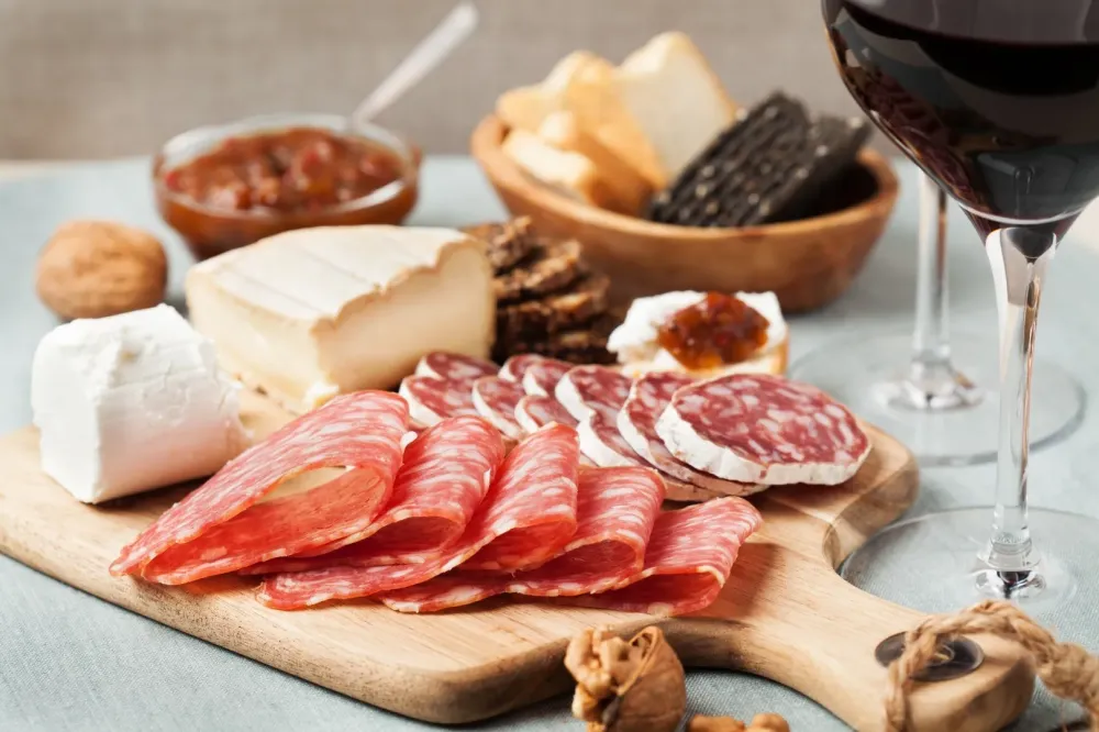 Charcuterie à Arcachon